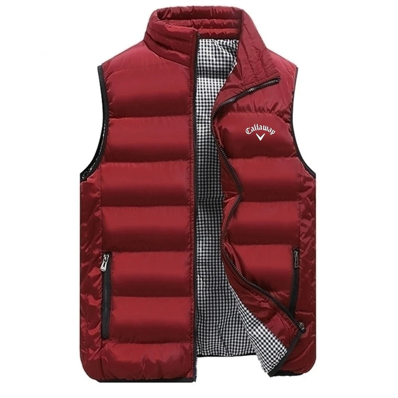 Gilet matelassé de golf