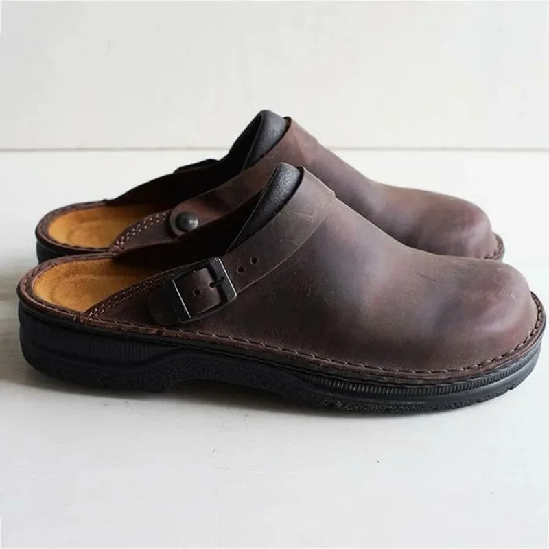 Hudson™ | Bekväma slip-on skor