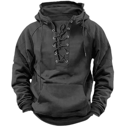 Svenson™ – Retro utomhus-hoodie