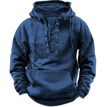Svenson™ – Retro utomhus-hoodie