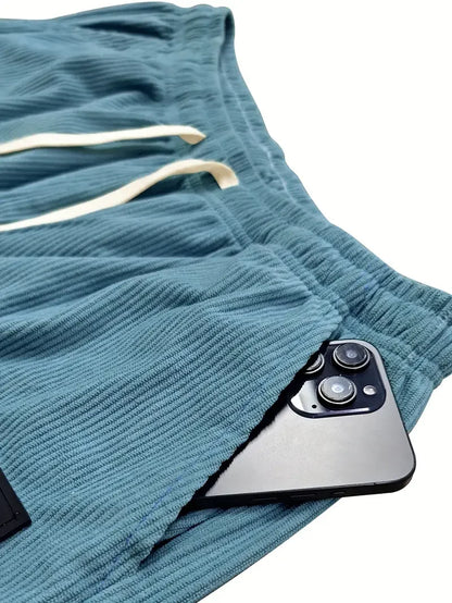 Alton | ComfortFit Corduroy Byxor