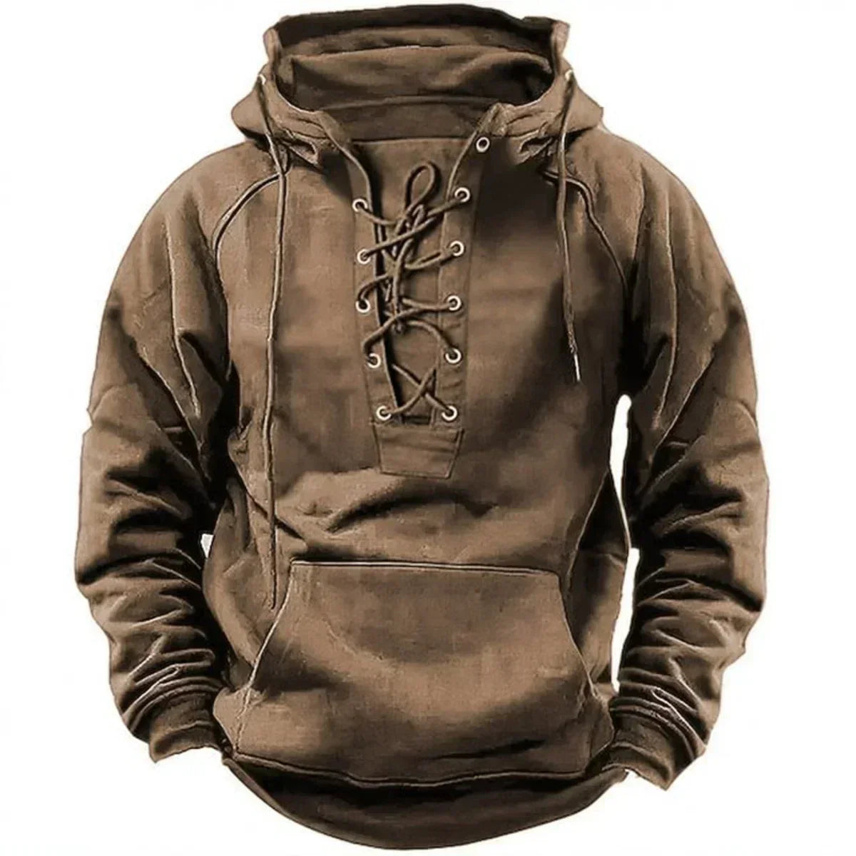 Svenson™ – Retro utomhus-hoodie