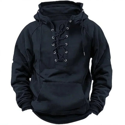 Svenson™ – Retro utomhus-hoodie