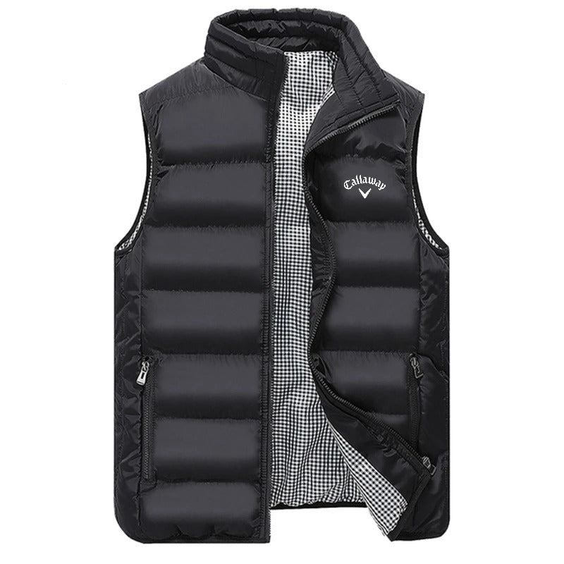 Gilet matelassé de golf